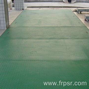 fiberglass plastic grating flooring